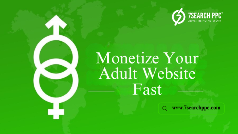 Monetize  Adult Website