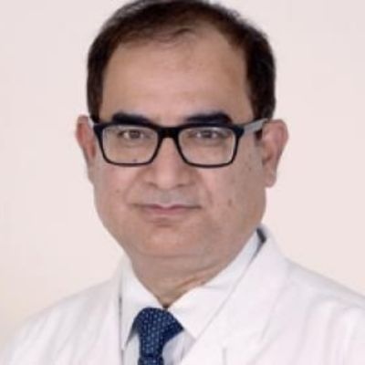 Dr. Rajneesh Malhotra Cardiologist Max Delhi