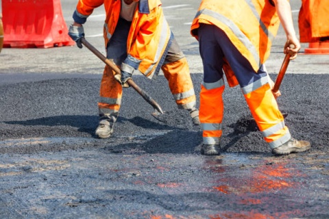 Reliable Blacktop specialist