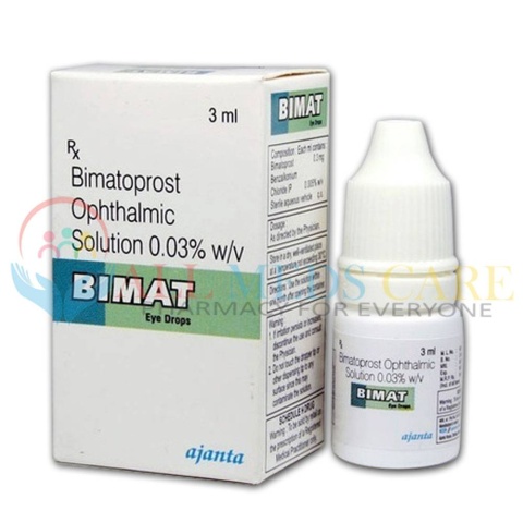 Online Bimatoprost eye drop