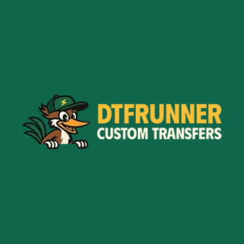DTF Runner | Custom DTF Transfers