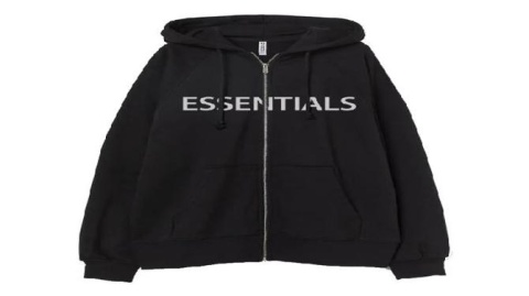 Essential Hoodie Designed for Relaxed Confidence