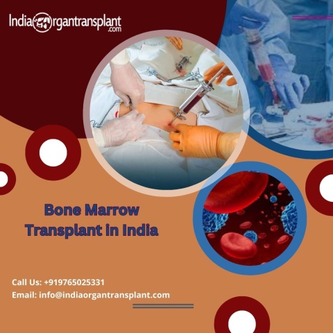 Best Bone Marrow Transplant Hospitals India