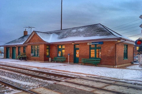 Iowa by Rail: Hidden Gems at Every Station