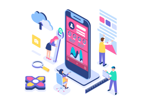 Mobile App Development - Software Co