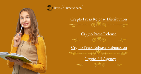 Why Should You Add Data to a Crypto Press Release?