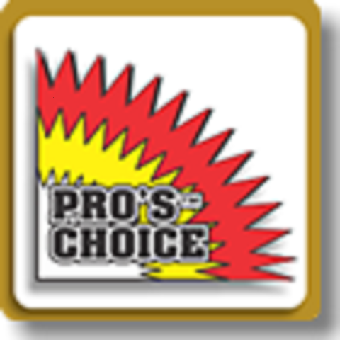 Pro's Choice