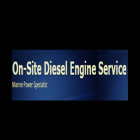 On- Site Diesel Engine Services