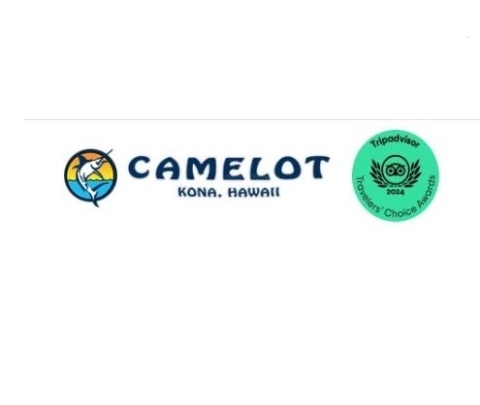Camelot Fishing Charters Kona - HI