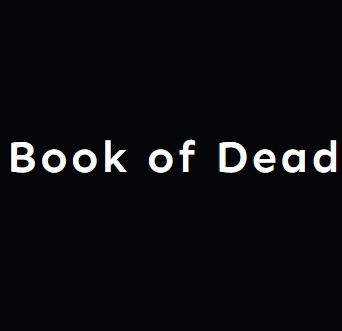 Book of Dead by Play'n Go