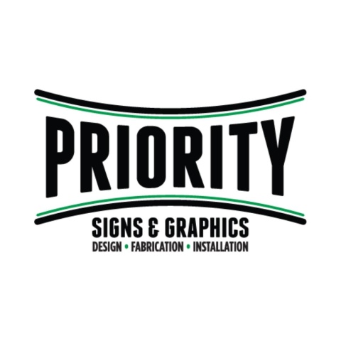 Priority Signs and Graphics