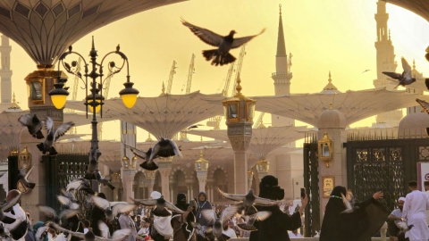 Book Umrah Packages from New York | Umrah Travel Agency