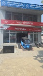 Commercial Mahindra Showroom in Dehradun