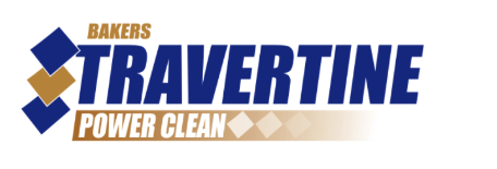 Baker's Travertine Power Clean Travertine Polishing