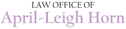 Law Office of April-Leigh Horn