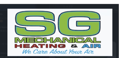 SG Mechanical Air HVAC Contractors