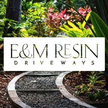 E&M Resin Driveways