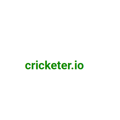 cricketer io