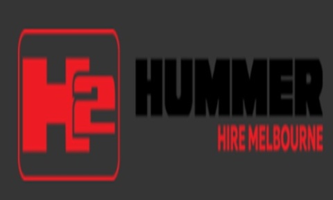 H2 Hummer Hire Melbourne