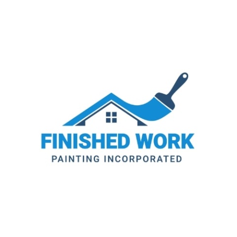 Finished Work Painting