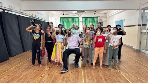 Buskers Dance Institute