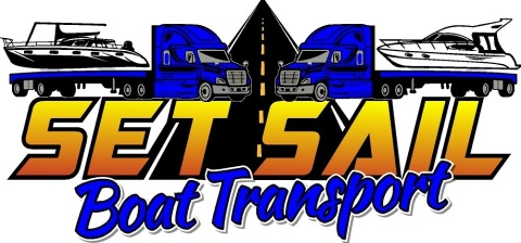 Set Sail Boat Transport
