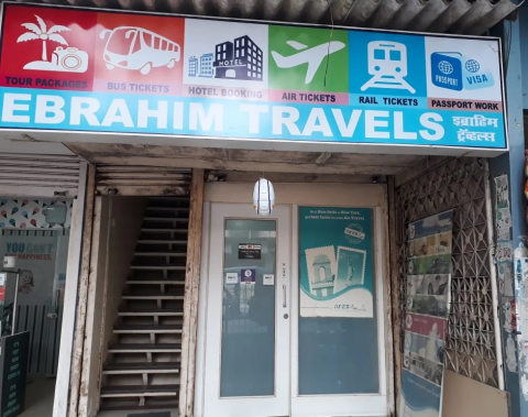 Ebrahim Travels | Tours and Travel Agency in Powai, Mumbai