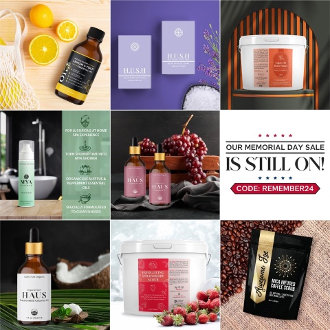 Natural Skincare Wholesale & Private Label Solutions