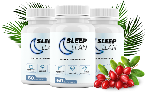 Sleep Lean – Natural Fat-Burning