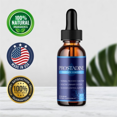 Prostadine – Prostate & Bladder Health