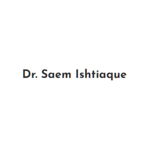 Dr. Saem Ishtiaque