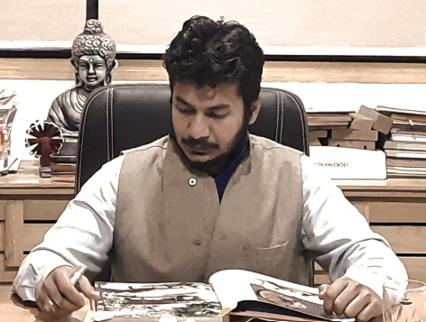 Manuj Agarwal Architects