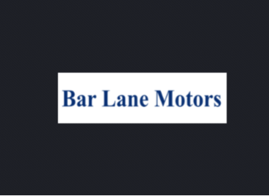 Bar Lane Motors