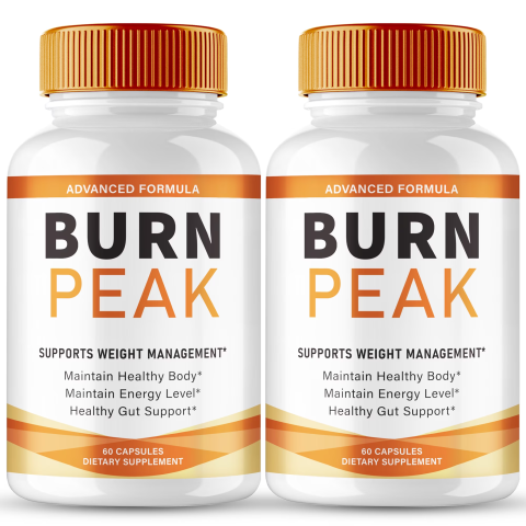 Burn Peak USA  – Fast & Safe Weight Loss Formula