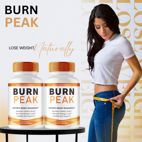 Burn Peak Supplement | Authentic Product Details & User Ratings
