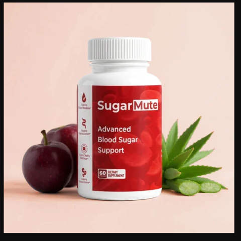 SugarMute – Blood Sugar Control