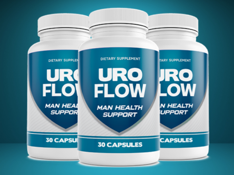 UroFlow Advanced Support for Stronger Urinary Flow