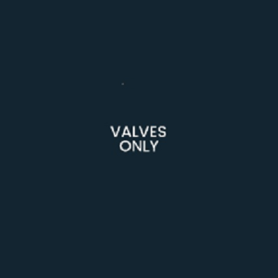 VALVES ONLY