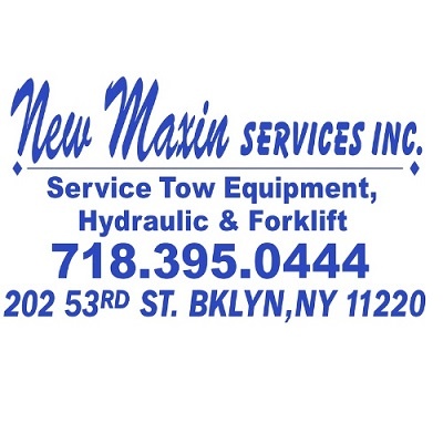 NEW MAXIN SERVICES INC.