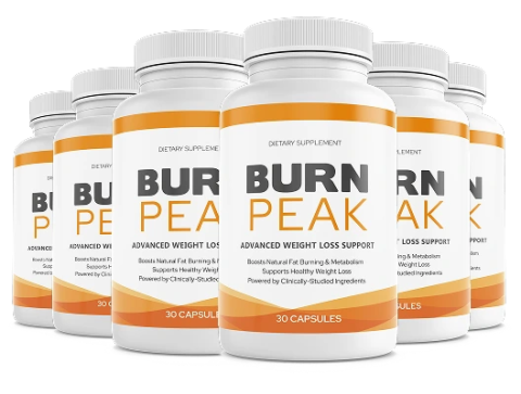 Burn Peak Black Friday Offer – Slim Faster For Less!