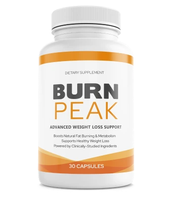 Burn Peak Black Friday 2025 – Biggest Fat-Loss Deal!