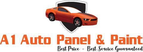 A1 Auto panel and paint