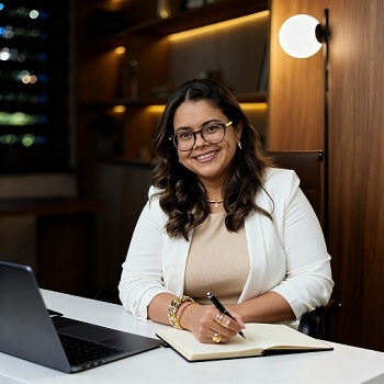 Simone de Jesus - Prof de Inglês Particular