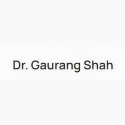 Dr Gaurang Shah