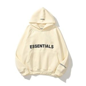 Essential Hoodie Soft