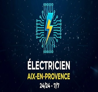 Electricien Aix en Provence Rapide