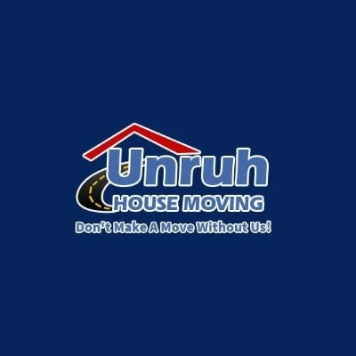 Unruh House Moving