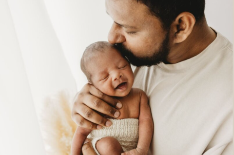 Newborn Photographer Longsight