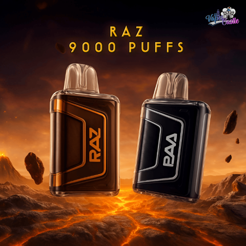 Raz Vape