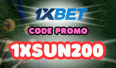 code promo pour 1xbet